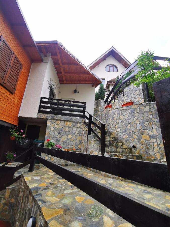 Hotel Casa Flandria Sinaia Exterior foto